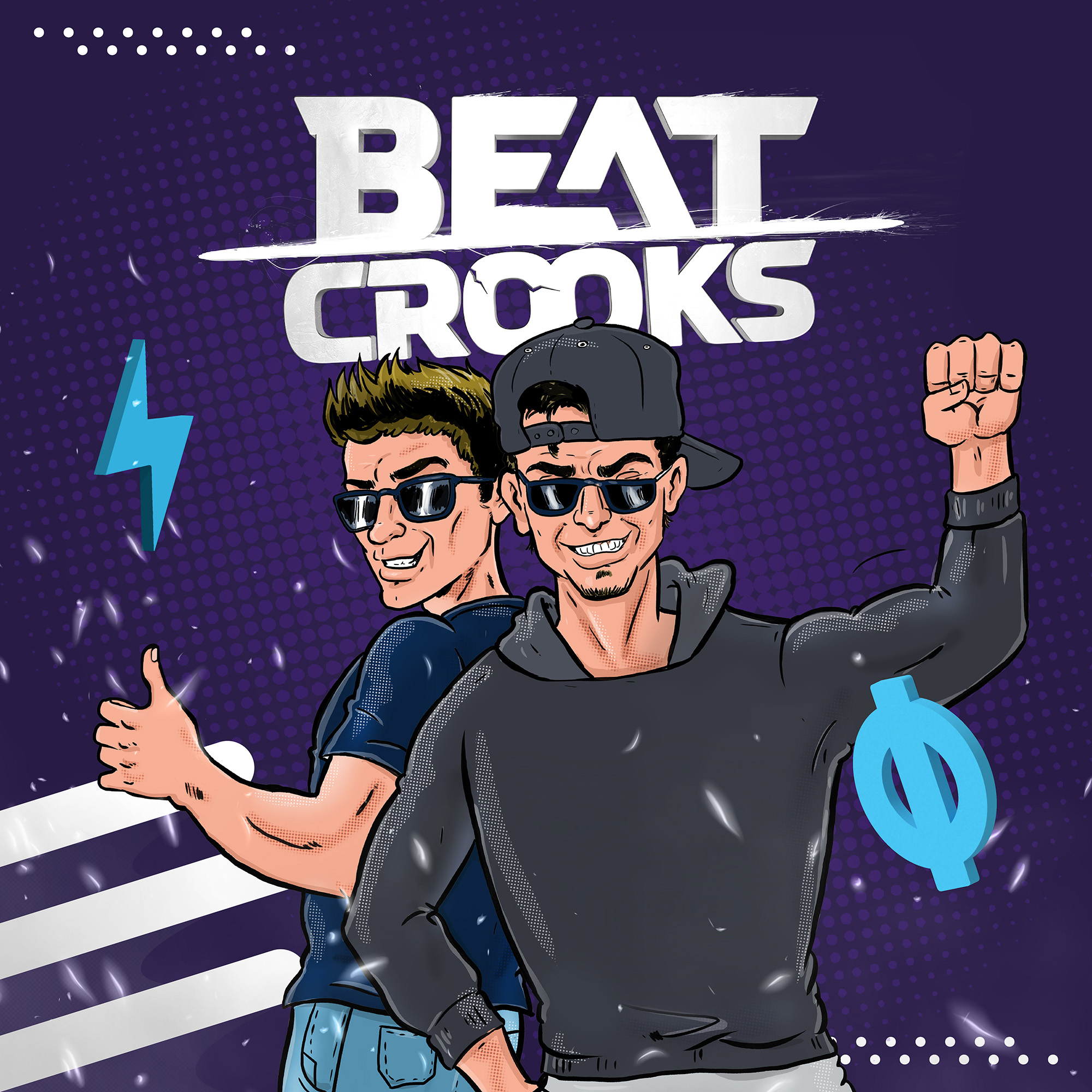 Beatcrooks Persfoto 2